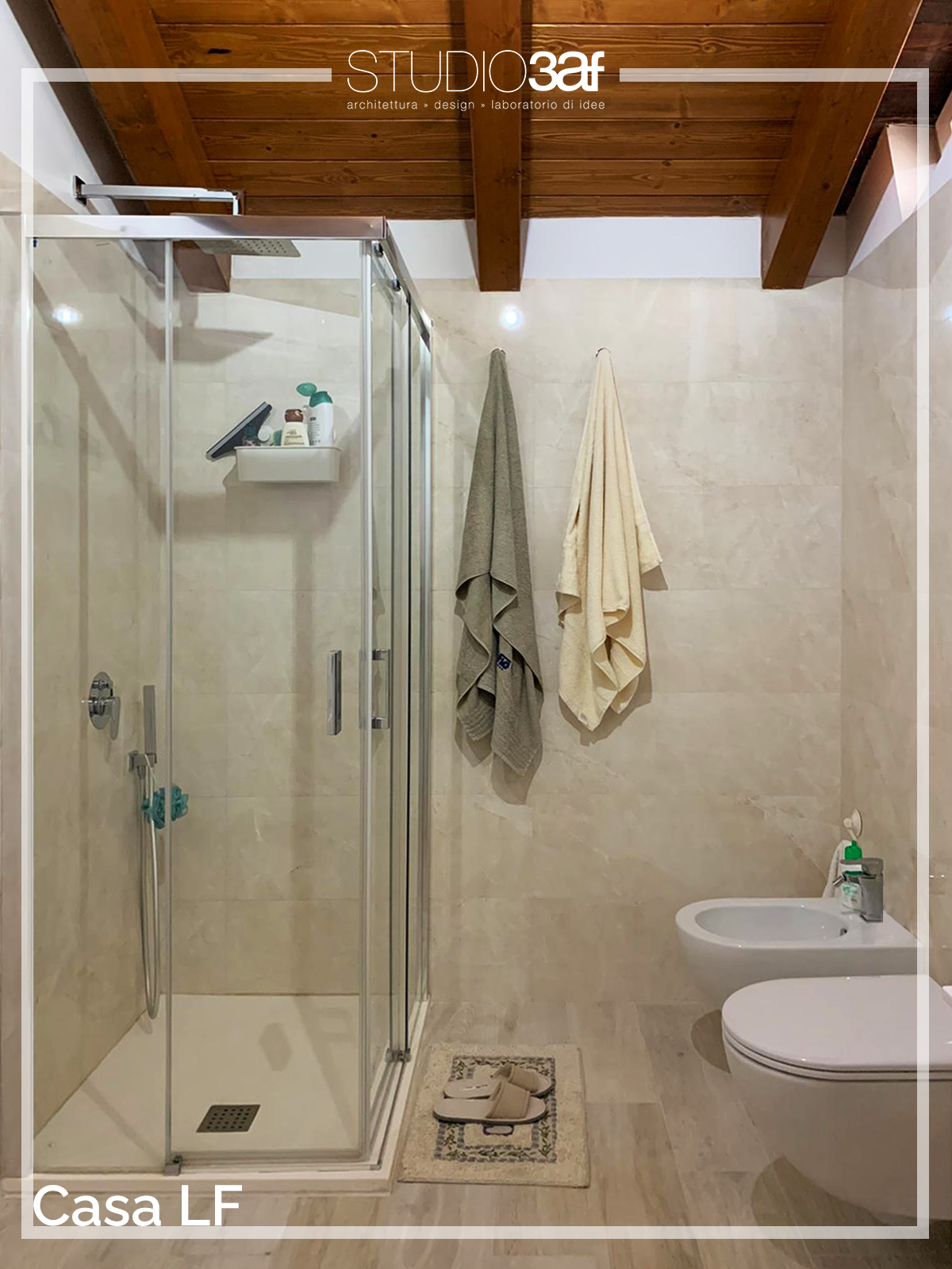 bagno piano primo